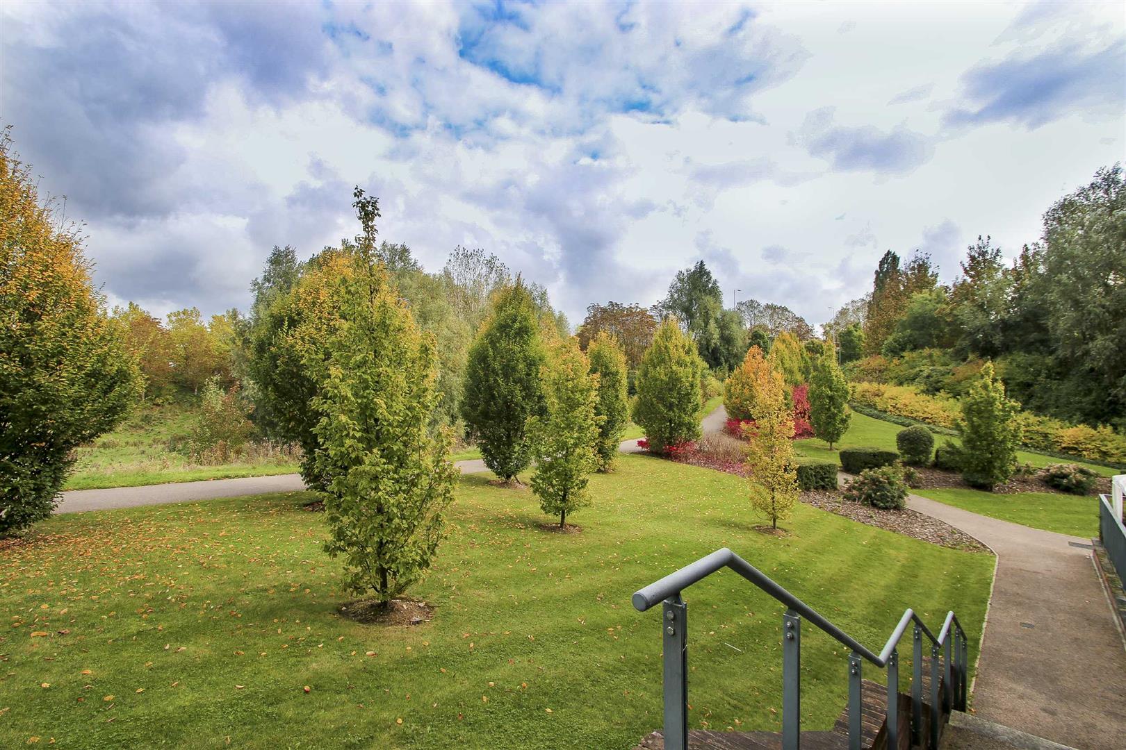 Dalgin Place, Campbell Park, Milton Keynes
